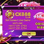 918kiss slot club